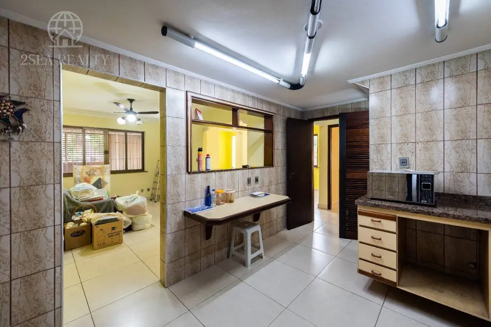 Foto 17 de Casa para alugar, 177m2 em Embaré, Santos - SP
