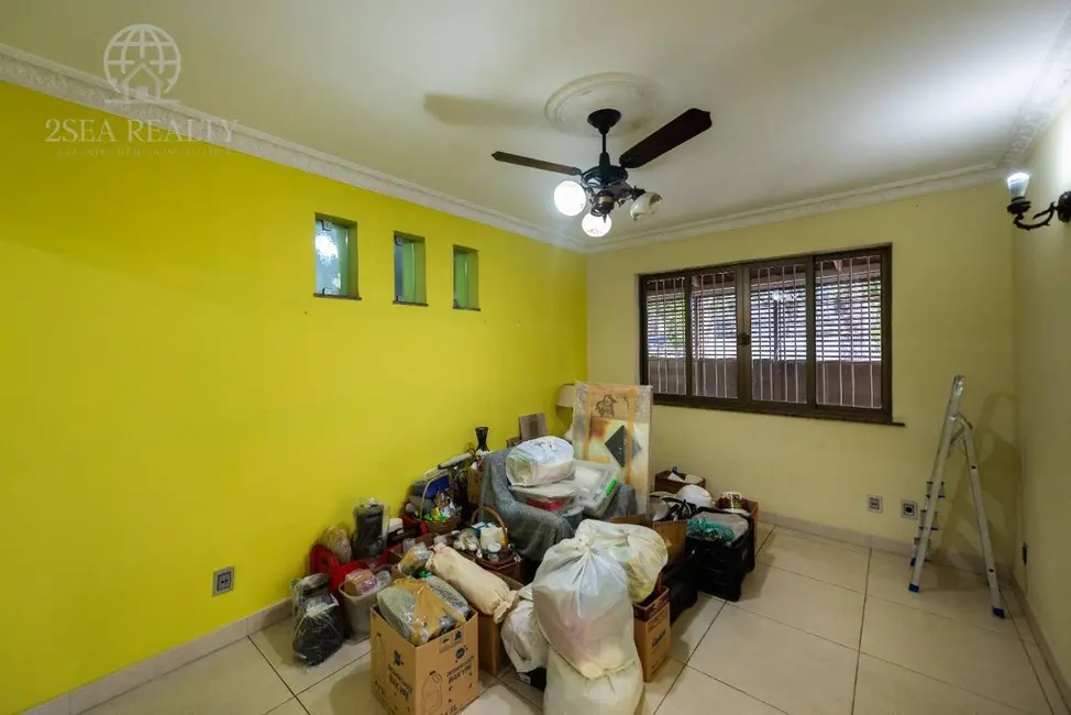 Foto 7 de Casa para alugar, 177m2 em Embaré, Santos - SP