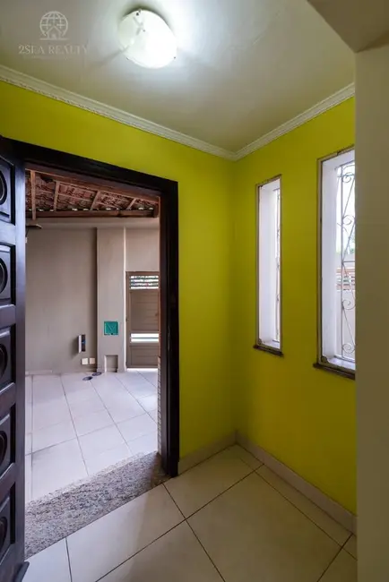 Foto 6 de Casa para alugar, 177m2 em Embaré, Santos - SP