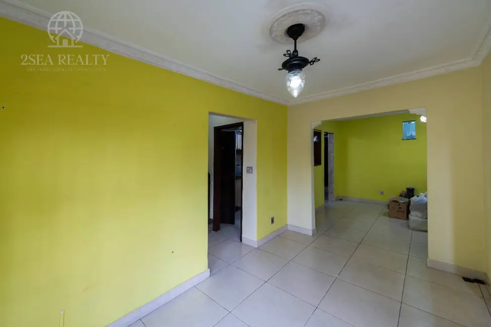 Foto 3 de Casa para alugar, 177m2 em Embaré, Santos - SP