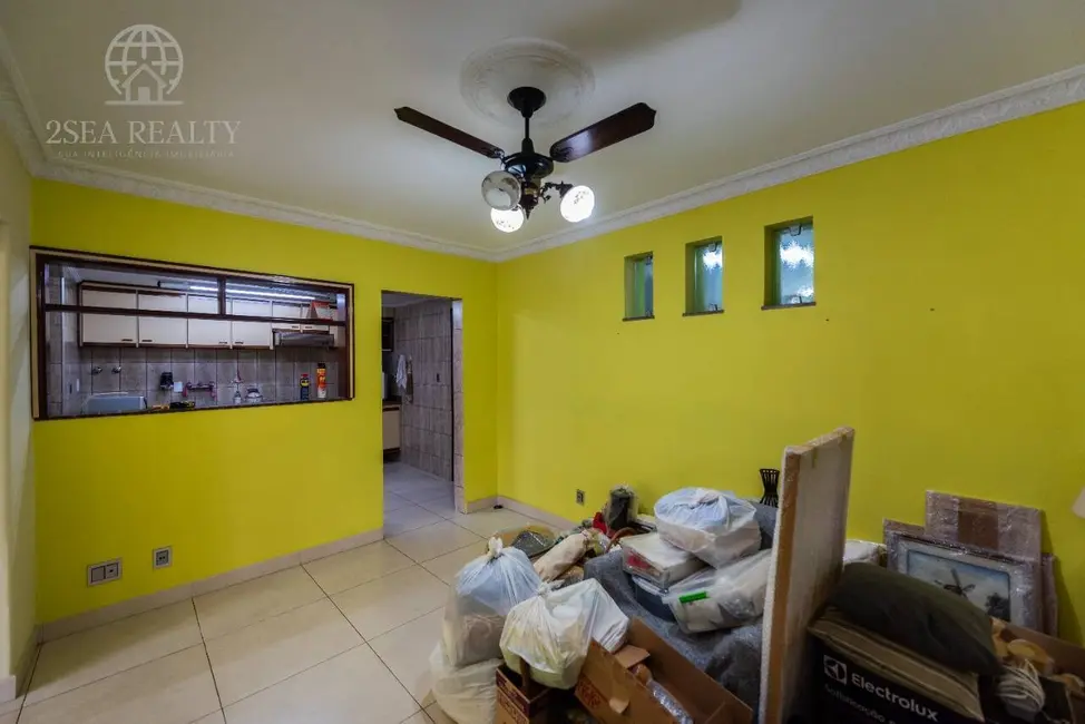 Foto 10 de Casa para alugar, 177m2 em Embaré, Santos - SP