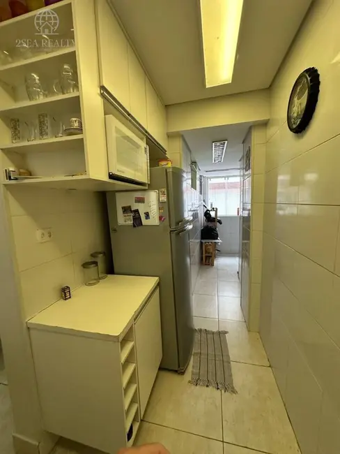 Foto 8 de Apartamento com 2 quartos à venda, 89m2 em Gonzaga, Santos - SP