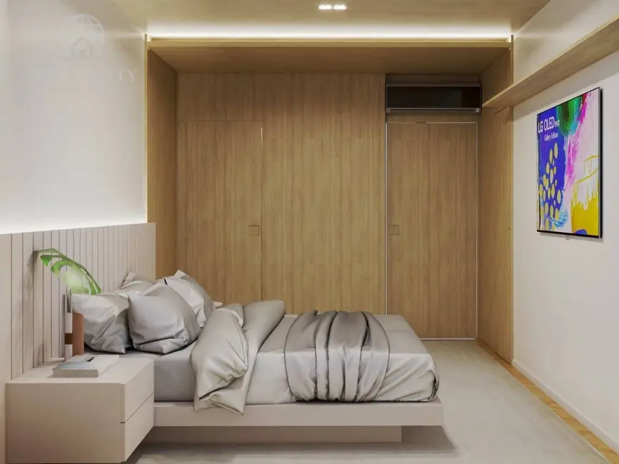 Foto 7 de Apartamento com 3 quartos à venda, 186m2 em Boqueirão, Santos - SP