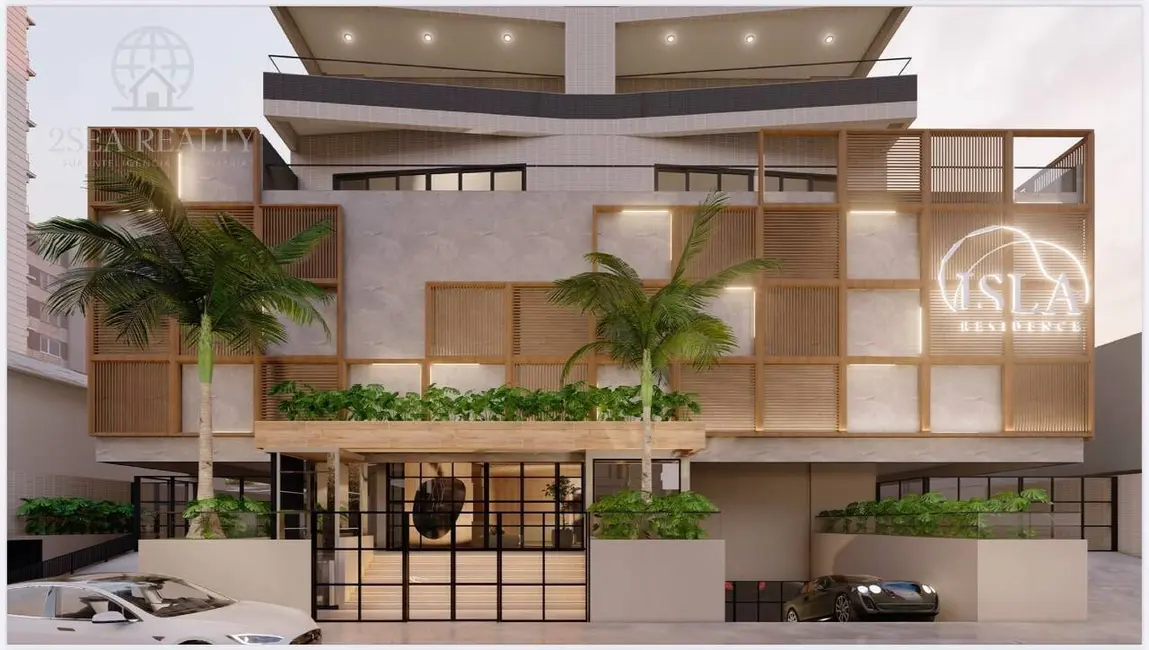 Foto 2 de Apartamento com 3 quartos à venda, 150m2 em Aparecida, Santos - SP