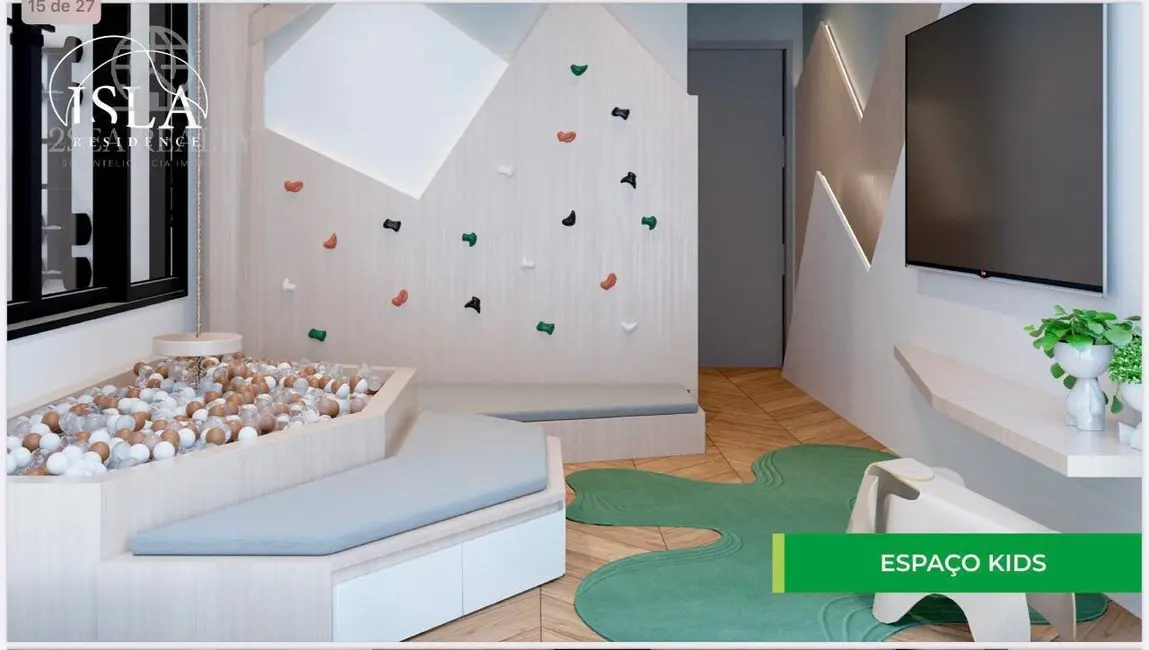 Foto 9 de Apartamento com 3 quartos à venda, 150m2 em Aparecida, Santos - SP