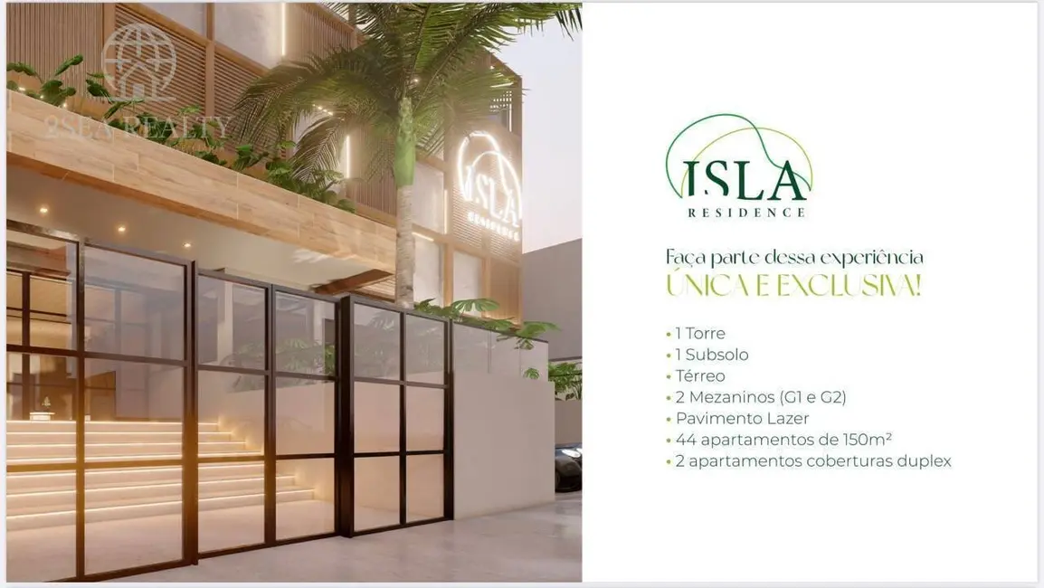 Foto 3 de Apartamento com 3 quartos à venda, 150m2 em Aparecida, Santos - SP