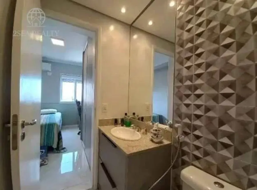 Foto 5 de Apartamento com 3 quartos à venda, 96m2 em Vila Belmiro, Santos - SP