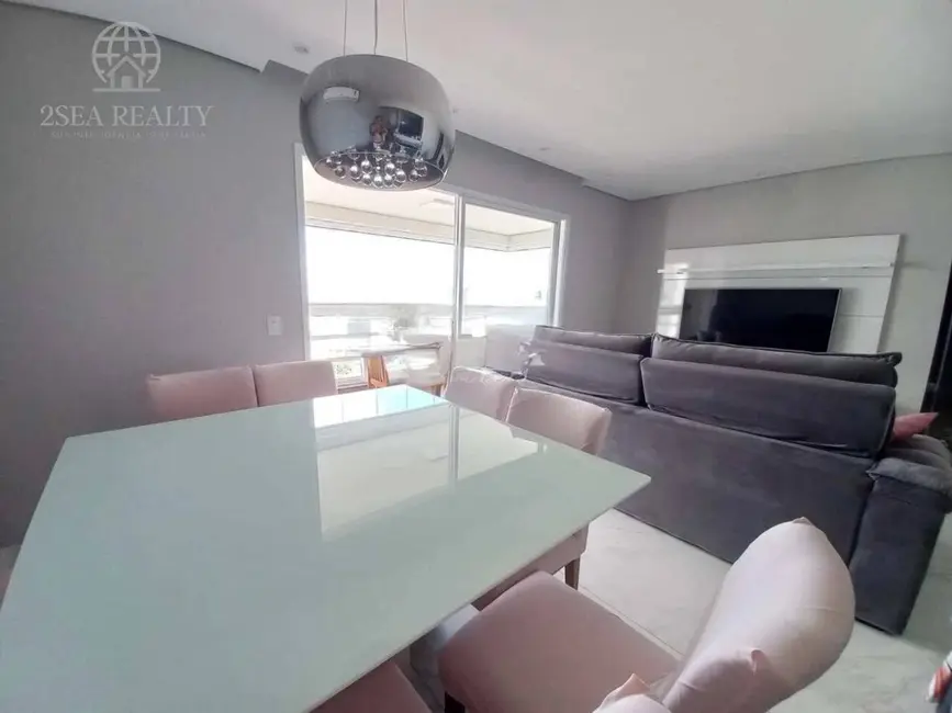 Foto 3 de Apartamento com 3 quartos à venda, 96m2 em Vila Belmiro, Santos - SP