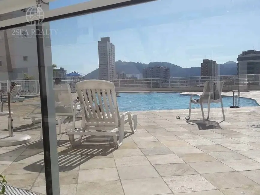Foto 8 de Apartamento com 3 quartos à venda, 96m2 em Vila Belmiro, Santos - SP