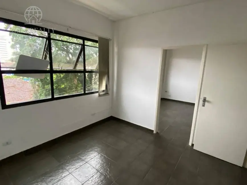 Foto 1 de Sala Comercial para alugar, 87m2 em Boqueirão, Santos - SP