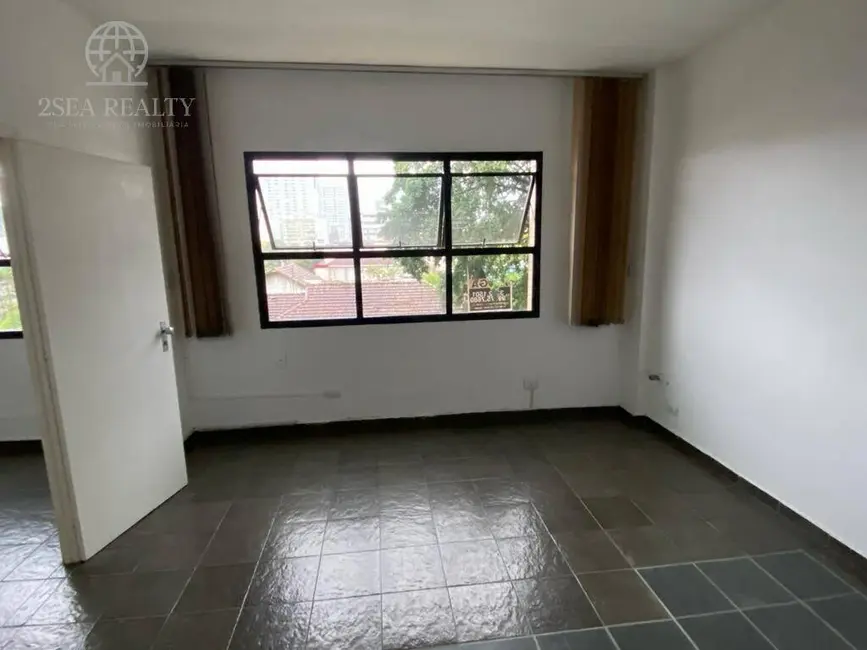 Foto 5 de Sala Comercial para alugar, 87m2 em Boqueirão, Santos - SP