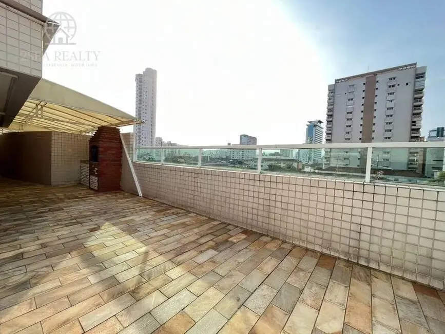 Foto 1 de Apartamento com 3 quartos à venda e para alugar, 168m2 em Gonzaga, Santos - SP