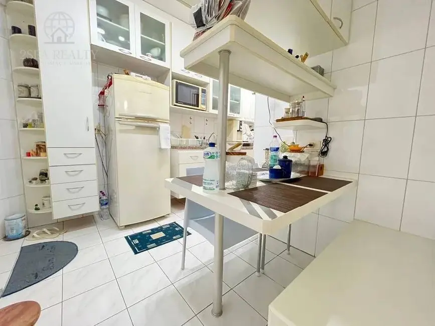 Foto 9 de Apartamento com 3 quartos à venda e para alugar, 168m2 em Gonzaga, Santos - SP