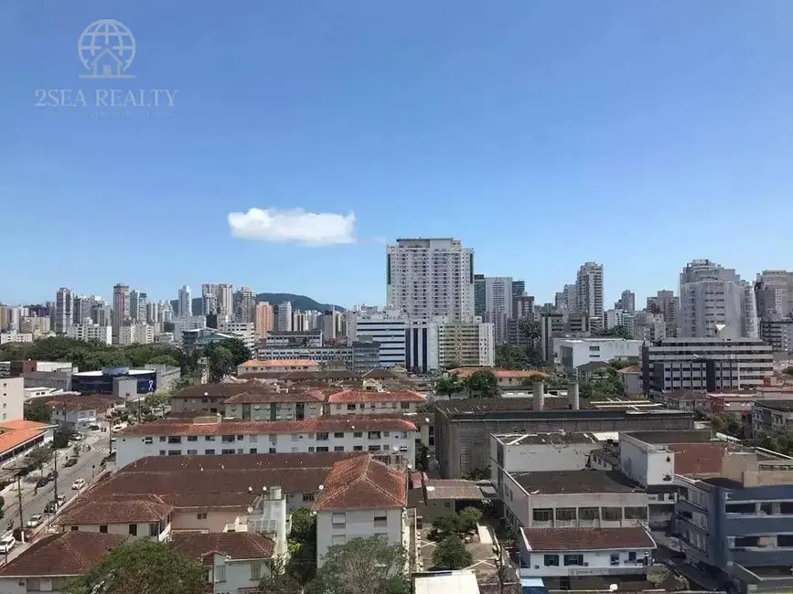 Foto 4 de Cobertura com 3 quartos à venda, 215m2 em Boqueirão, Santos - SP