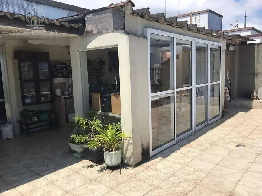 Foto 2 de Cobertura com 3 quartos à venda, 215m2 em Boqueirão, Santos - SP