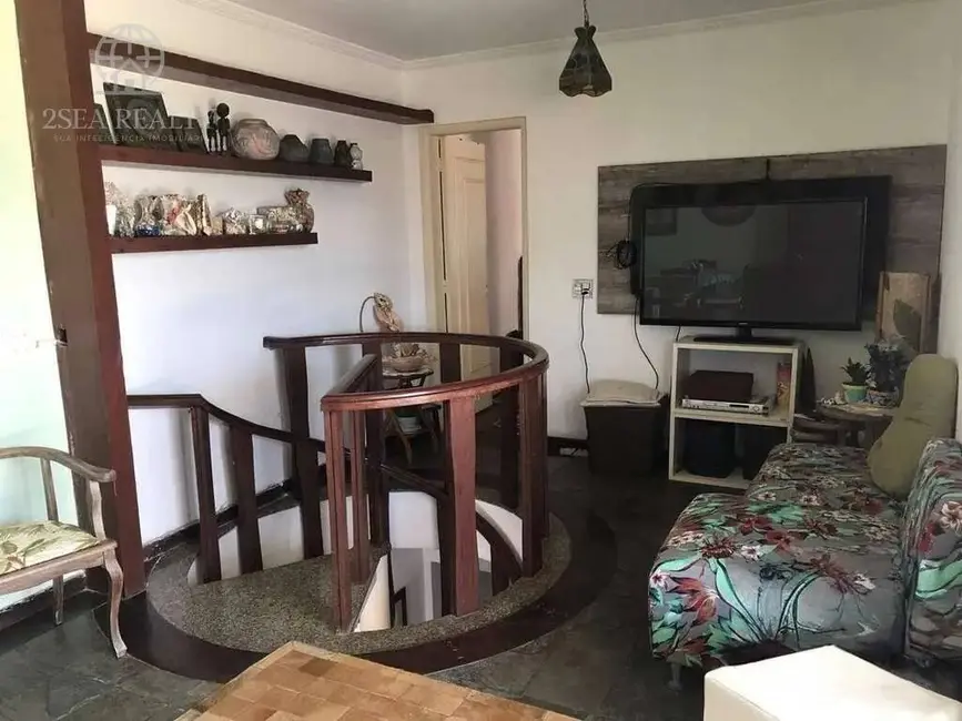 Foto 5 de Cobertura com 3 quartos à venda, 215m2 em Boqueirão, Santos - SP