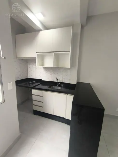 Apartamento com 1 quarto à venda, 42m2 em Ponta da Praia, Santos - SP - imagem 5 Foto 5 de Apartamento com 1 quarto à venda, 42m2 em Ponta da Praia, Santos - SP