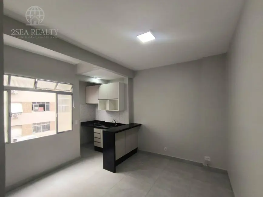 Apartamento com 1 quarto à venda, 42m2 em Ponta da Praia, Santos - SP - imagem 4 Foto 4 de Apartamento com 1 quarto à venda, 42m2 em Ponta da Praia, Santos - SP