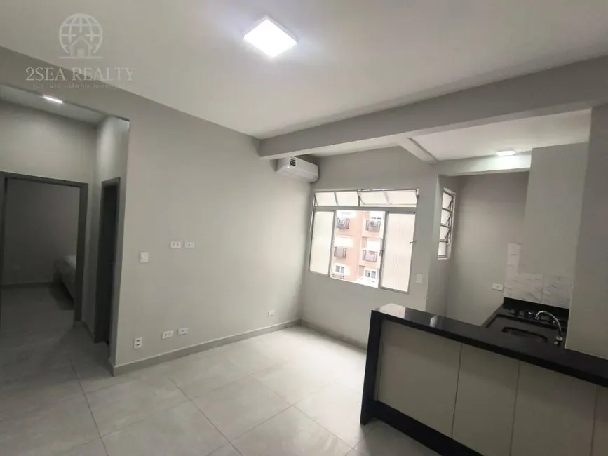Apartamento com 1 quarto à venda, 42m2 em Ponta da Praia, Santos - SP - imagem 1 Foto 1 de Apartamento com 1 quarto à venda, 42m2 em Ponta da Praia, Santos - SP