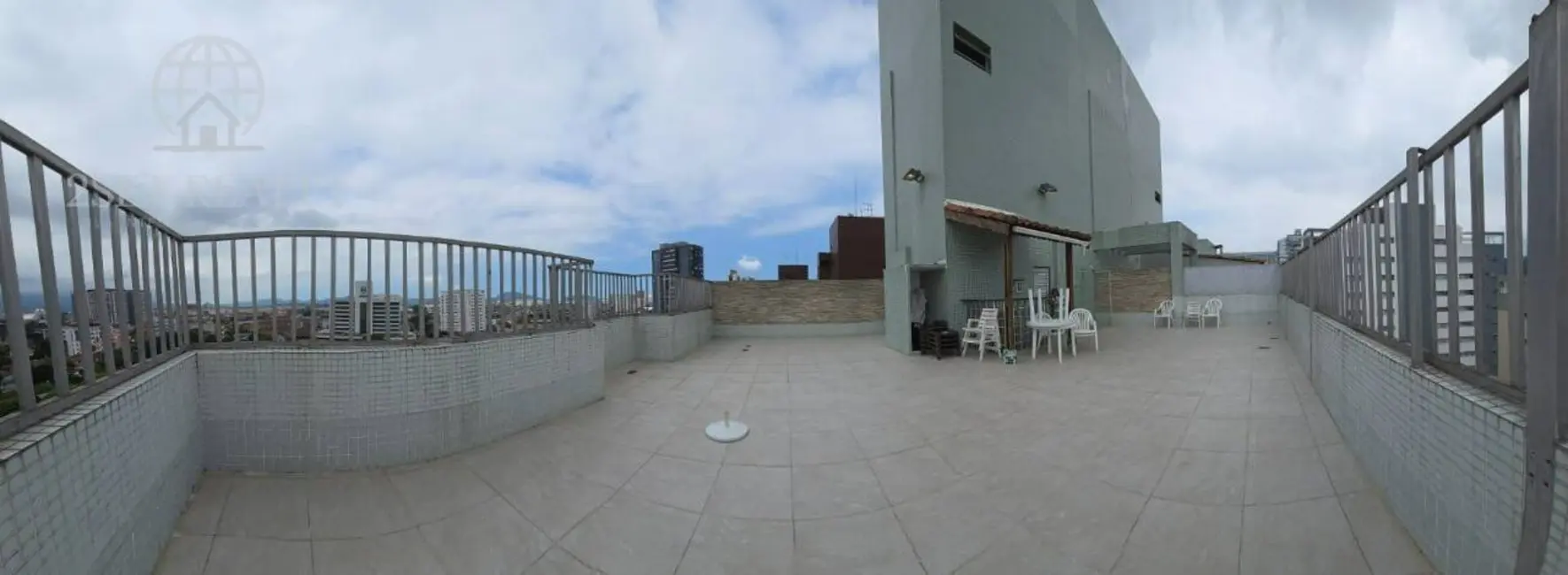 Apartamento com 2 quartos à venda, 68m2 em Encruzilhada, Santos - SP - imagem 2 Foto 2 de Apartamento com 2 quartos à venda, 68m2 em Encruzilhada, Santos - SP