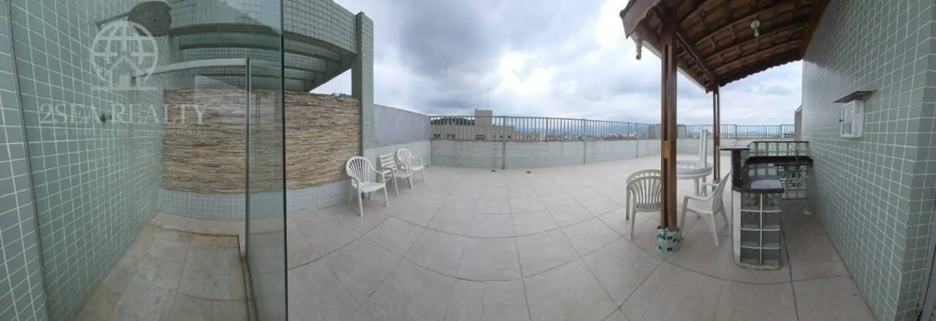 Apartamento com 2 quartos à venda, 68m2 em Encruzilhada, Santos - SP - imagem 6 Foto 6 de Apartamento com 2 quartos à venda, 68m2 em Encruzilhada, Santos - SP