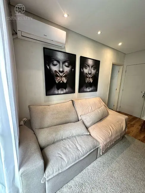 Foto 4 de Apartamento com 1 quarto à venda, 42m2 em Canto do Forte, Praia Grande - SP