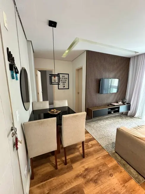 Foto 7 de Apartamento com 1 quarto à venda, 42m2 em Canto do Forte, Praia Grande - SP