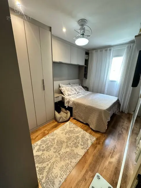 Foto 8 de Apartamento com 1 quarto à venda, 42m2 em Canto do Forte, Praia Grande - SP