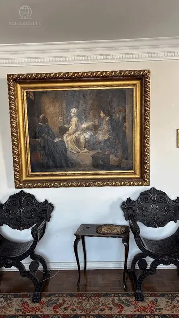 Apartamento com 5 quartos à venda, 405m2 em Boqueirão, Santos - SP - imagem 6 Foto 6 de Apartamento com 5 quartos à venda, 405m2 em Boqueirão, Santos - SP