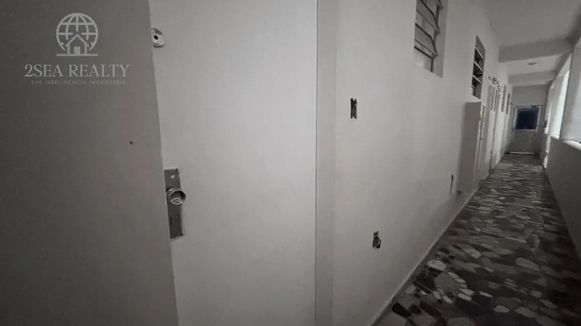 Foto 8 de Apartamento com 1 quarto à venda, 29m2 em Embaré, Santos - SP