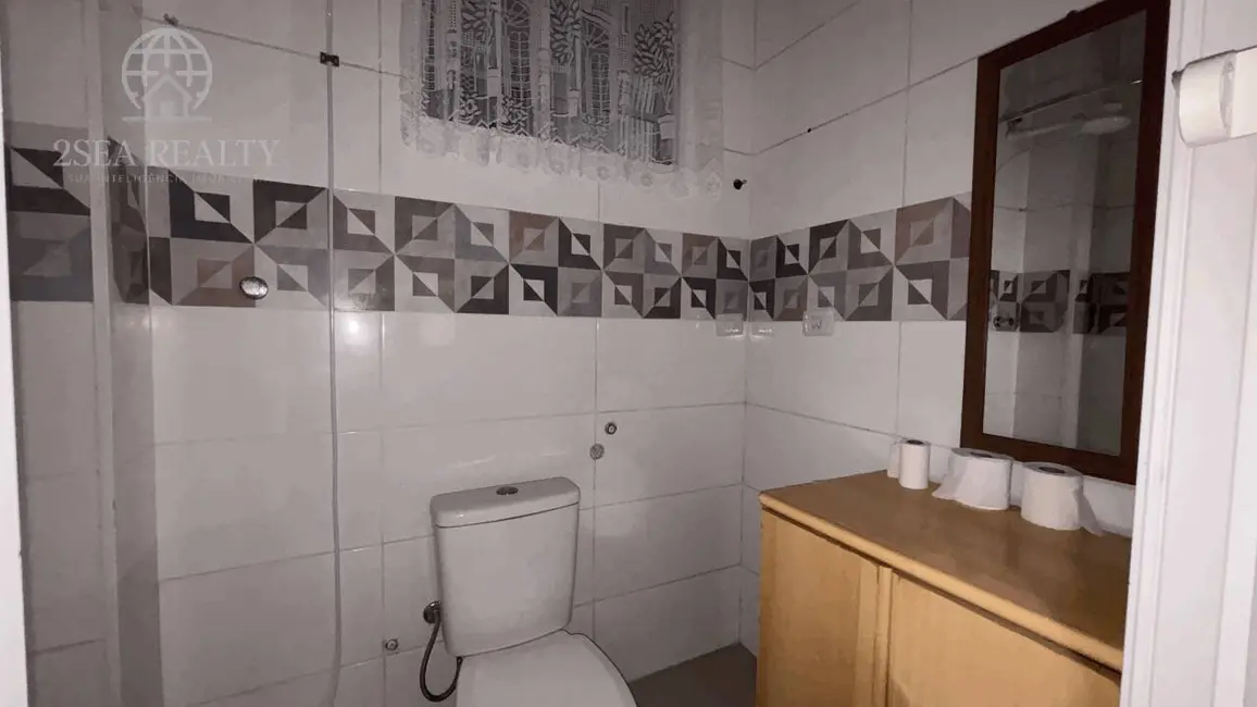 Foto 4 de Apartamento com 1 quarto à venda, 29m2 em Embaré, Santos - SP