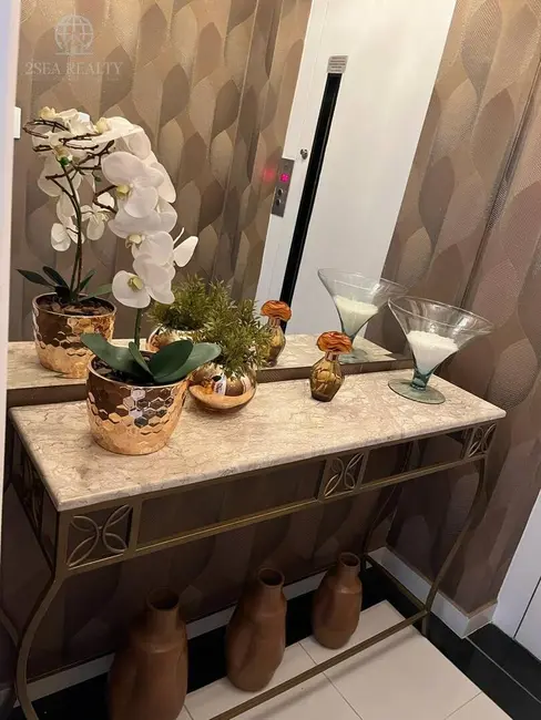 Foto 2 de Apartamento com 3 quartos à venda, 154m2 em Boqueirão, Santos - SP