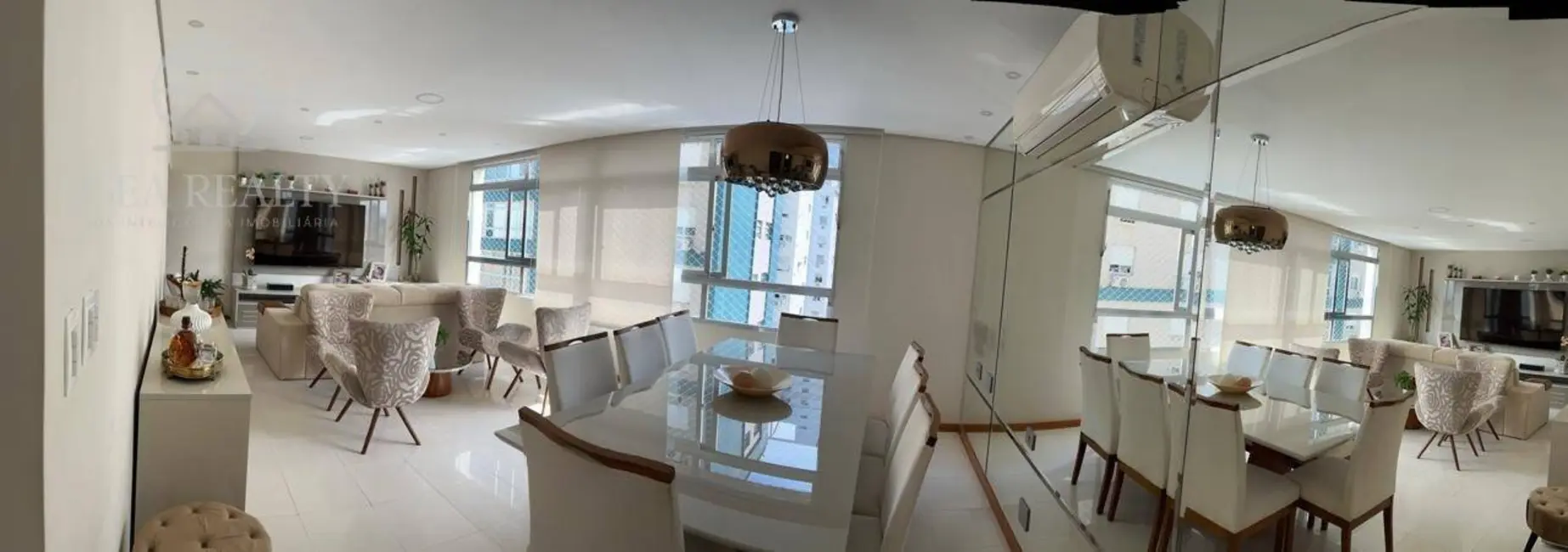Foto 1 de Apartamento com 3 quartos à venda, 154m2 em Boqueirão, Santos - SP