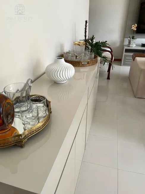 Foto 8 de Apartamento com 3 quartos à venda, 154m2 em Boqueirão, Santos - SP