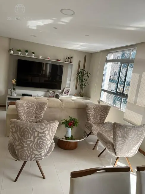 Foto 7 de Apartamento com 3 quartos à venda, 154m2 em Boqueirão, Santos - SP
