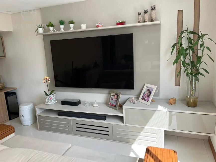 Foto 9 de Apartamento com 3 quartos à venda, 154m2 em Boqueirão, Santos - SP