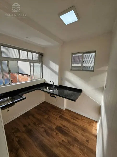 Foto 6 de Apartamento com 1 quarto à venda, 49m2 em Ponta da Praia, Santos - SP
