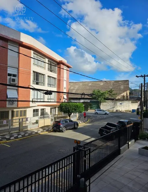 Foto 3 de Apartamento com 1 quarto à venda, 49m2 em Ponta da Praia, Santos - SP