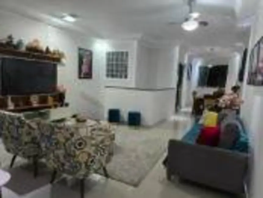 Foto 1 de Casa com 3 quartos à venda, 140m2 em Embaré, Santos - SP