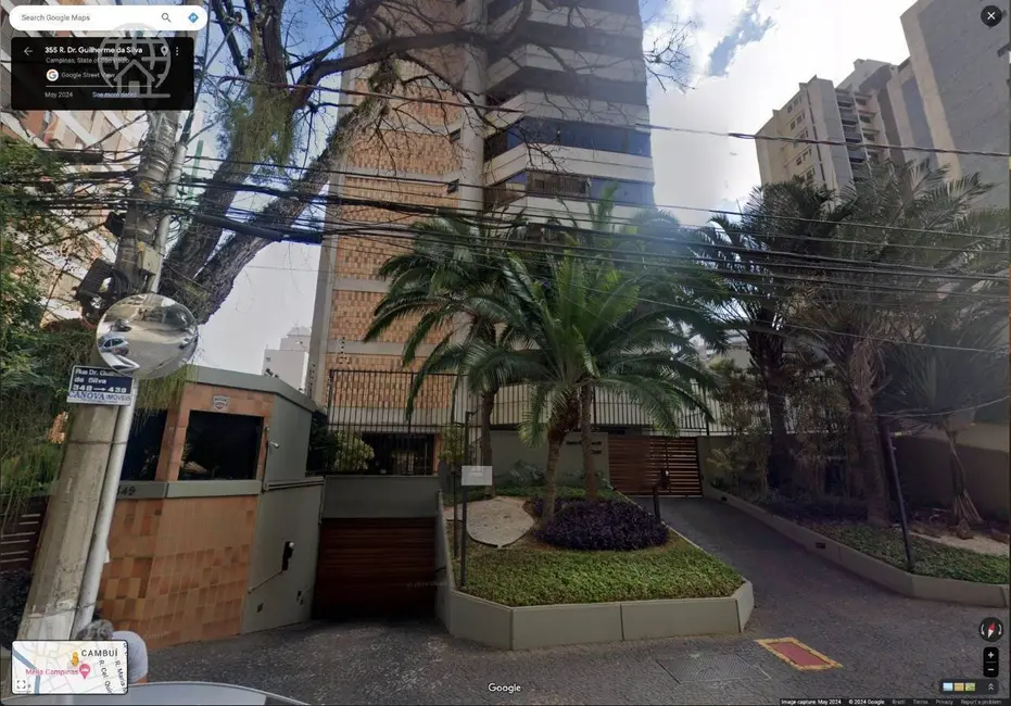 Foto 6 de Apartamento com 4 quartos à venda, 226m2 em Cambuí, Campinas - SP
