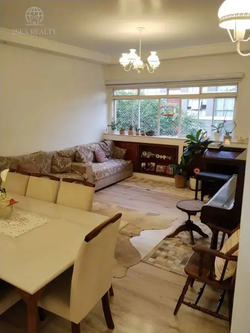 Foto 1 de Apartamento com 4 quartos à venda, 147m2 em Cambuí, Campinas - SP