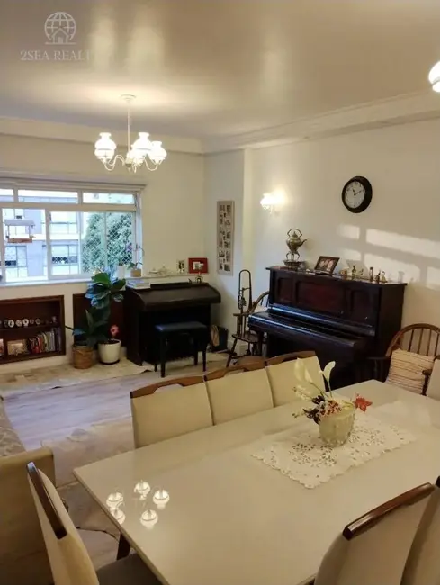 Foto 2 de Apartamento com 4 quartos à venda, 147m2 em Cambuí, Campinas - SP