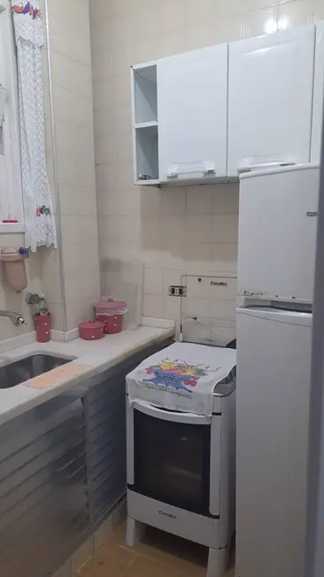 Foto 4 de Apartamento com 1 quarto à venda, 54m2 em Pitangueiras, Guaruja - SP