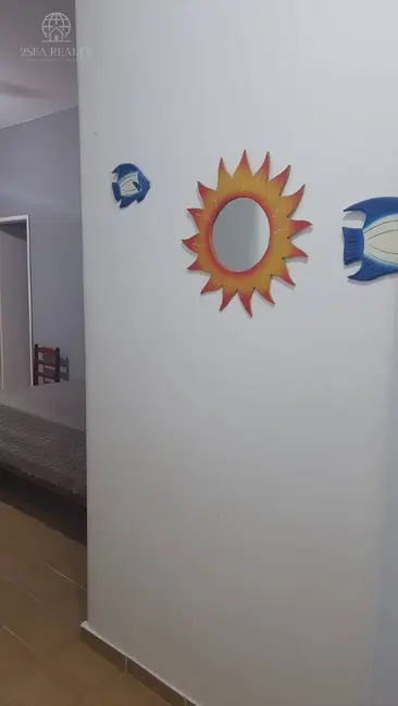 Foto 6 de Apartamento com 1 quarto à venda, 54m2 em Pitangueiras, Guaruja - SP