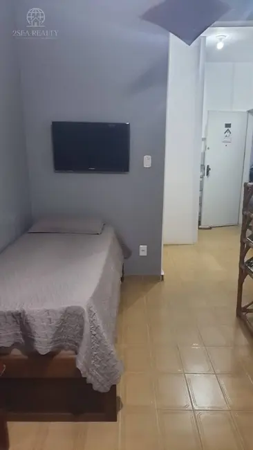 Foto 7 de Apartamento com 1 quarto à venda, 54m2 em Pitangueiras, Guaruja - SP