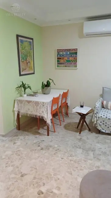 Apartamento com 2 quartos à venda, 74m2 em Ponta da Praia, Santos - SP - imagem 2 Foto 2 de Apartamento com 2 quartos à venda, 74m2 em Ponta da Praia, Santos - SP