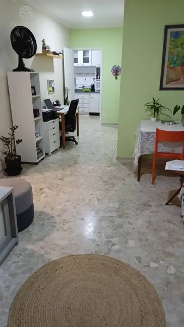 Apartamento com 2 quartos à venda, 74m2 em Ponta da Praia, Santos - SP - imagem 4 Foto 4 de Apartamento com 2 quartos à venda, 74m2 em Ponta da Praia, Santos - SP