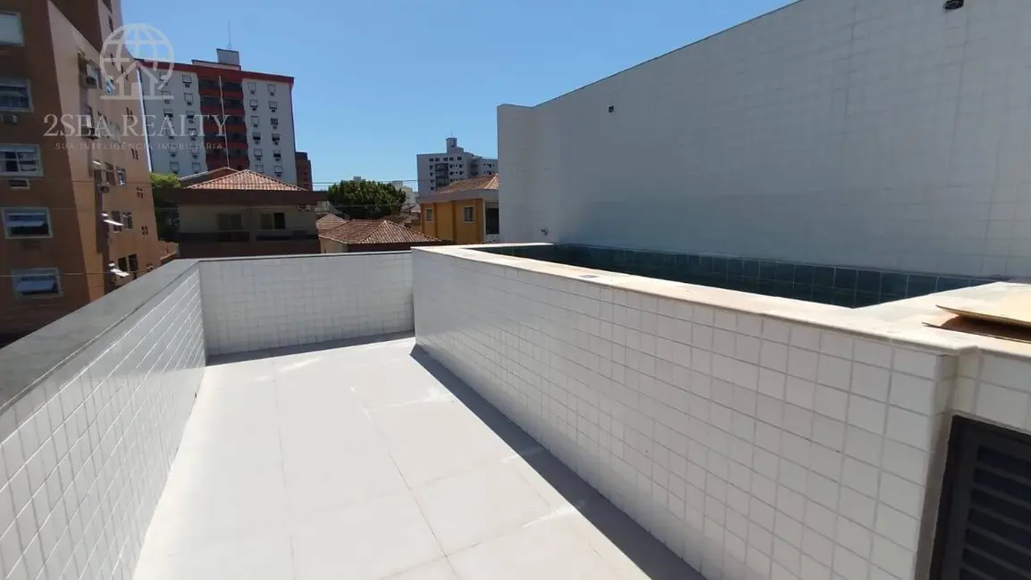 Casa com 3 quartos à venda, 220m2 em Aparecida, Santos - SP - imagem 2 Foto 2 de Casa com 3 quartos à venda, 220m2 em Aparecida, Santos - SP