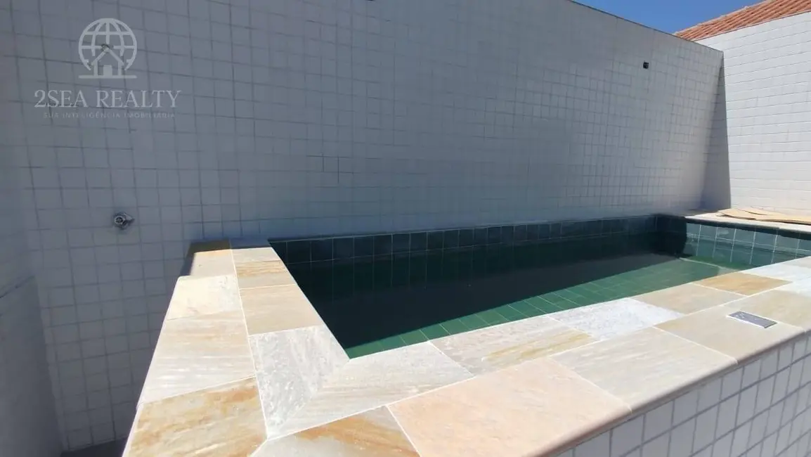 Casa com 3 quartos à venda, 220m2 em Aparecida, Santos - SP - imagem 3 Foto 3 de Casa com 3 quartos à venda, 220m2 em Aparecida, Santos - SP