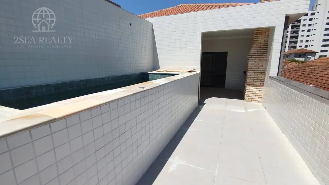 Casa com 3 quartos à venda, 220m2 em Aparecida, Santos - SP - imagem 1 Foto 1 de Casa com 3 quartos à venda, 220m2 em Aparecida, Santos - SP